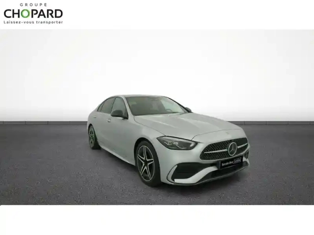 Mercedes Classe C 220 d 9g-tronic — photo 12