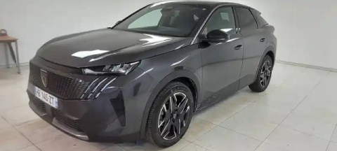 Peugeot 3008 hybrid 145 e-dcs6