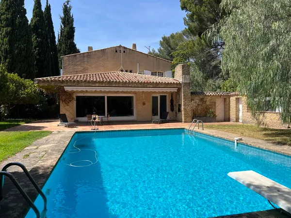 Belle bastide à Sanary