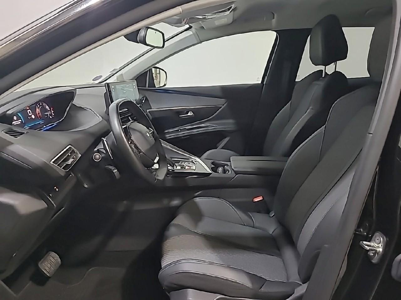 Peugeot 3008 puretech 130ch s&s eat8 allure pack — photo 10