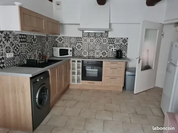 Location appartement meublé d'Octobre à Juin