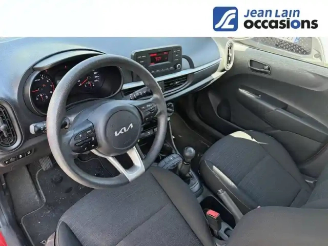 Kia Picanto 1.0 dpi 67ch isg bvm5 — photo 11
