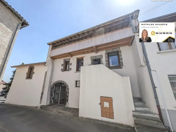 Maison 6 pièces 145 m²