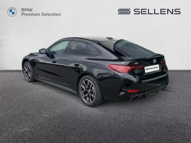 Bmw I4 edrive40 340ch m sport — photo 2