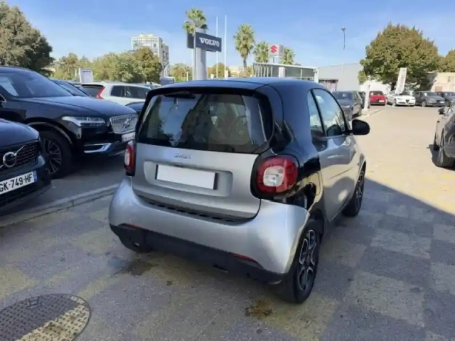 Smart Fortwo coupe 90ch prime twinamic e6c — photo 4