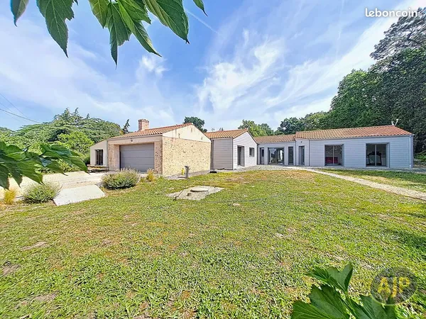 Maison 5 pièces 164 m²