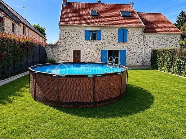 Maison 7 pièces 183 m²