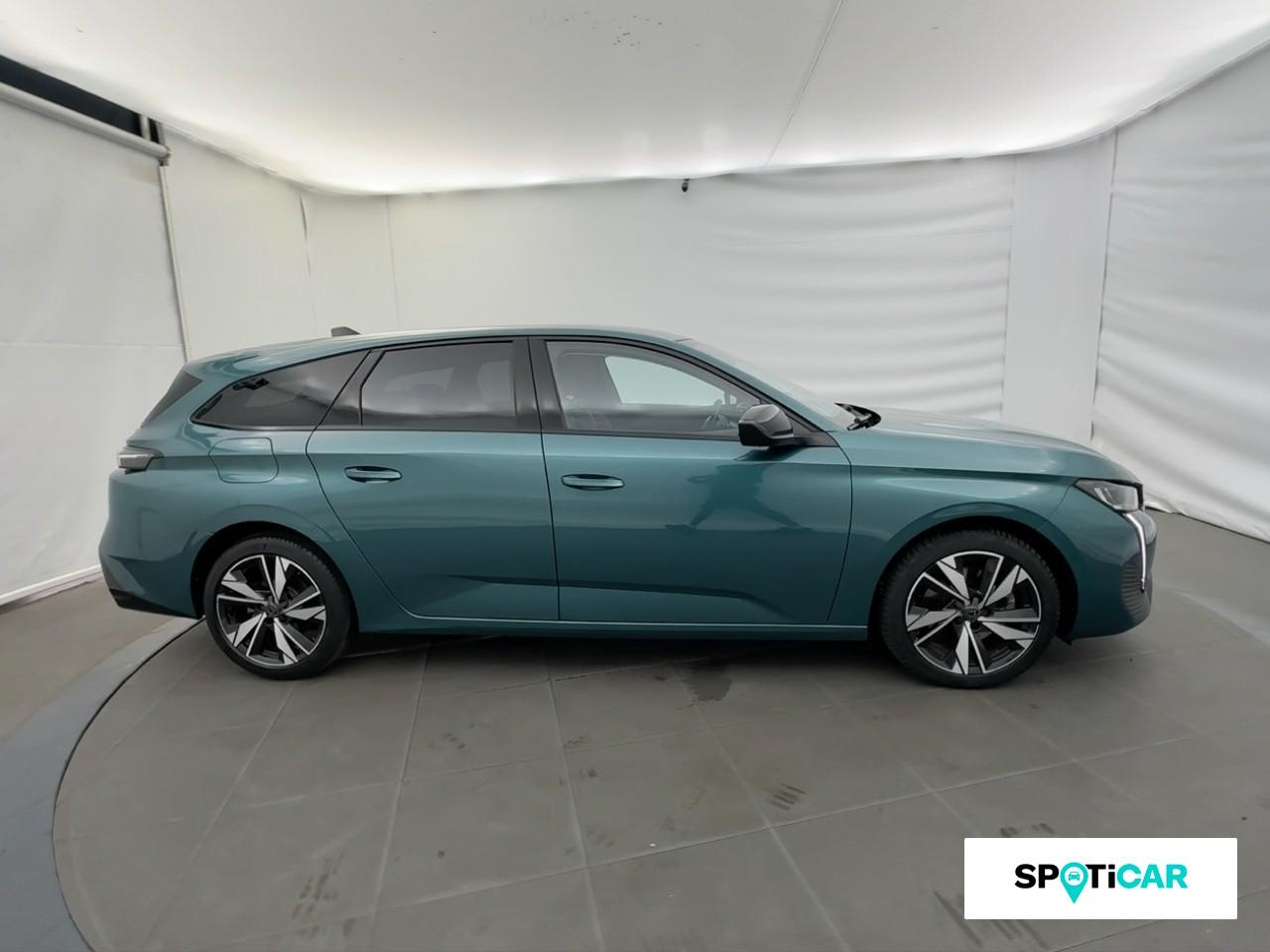 Peugeot 308 sw 1.2 puretech 130ch s&s allure — photo 4