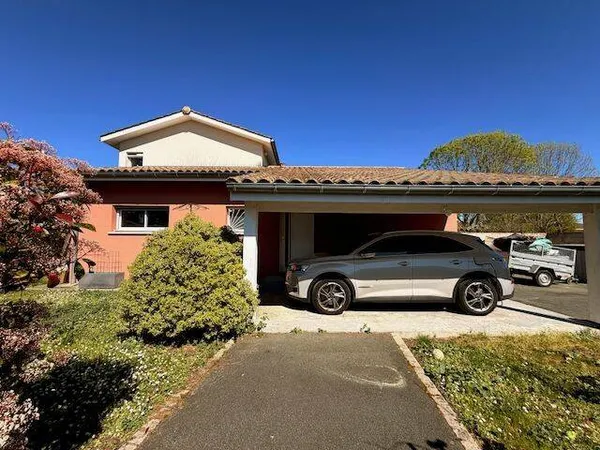 Maison 6 pièces 148 m²