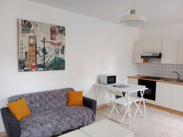 Appartement 2 pièces 41 m²