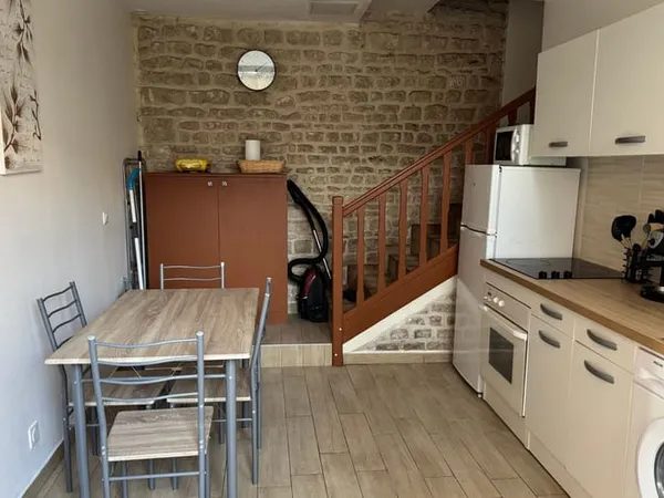 Immeuble 7 pièces 130 m²