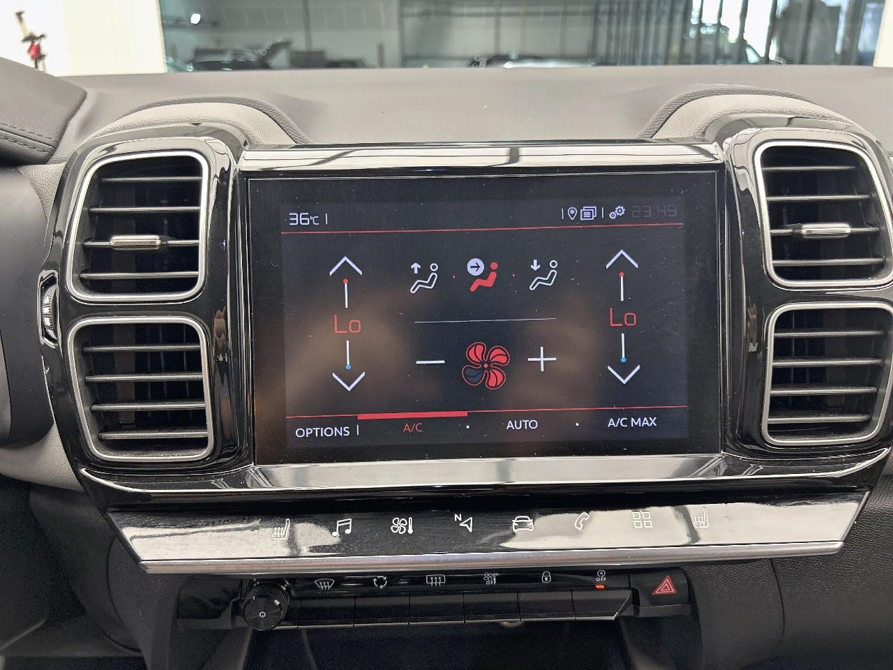 Citroën C5 Aircross bluehdi 130 s&s eat8 shine pack — photo 11
