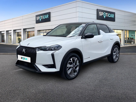 Ds Ds 3 1.2 puretech 130ch esprit voyage automatique