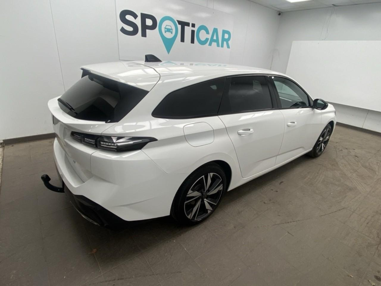 Peugeot 308 sw bluehdi 130ch s&s eat8 allure — photo 4