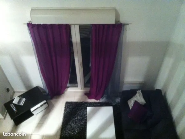 Duplex T2-3 avec terrasses et clim
