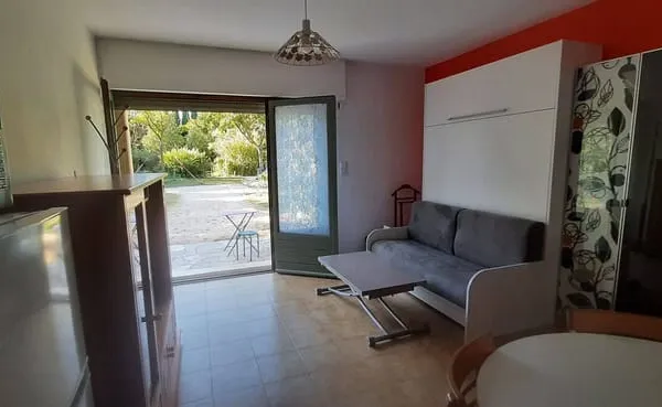 Appartement 1 pièce 22 m²