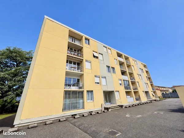 Appartement 5 pièces 92 m²