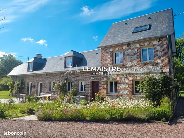 Propriété 8 pièces 204 m²