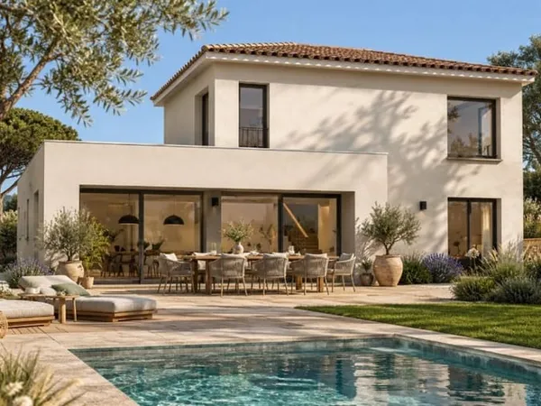 Maison 5 pièces 115 m²