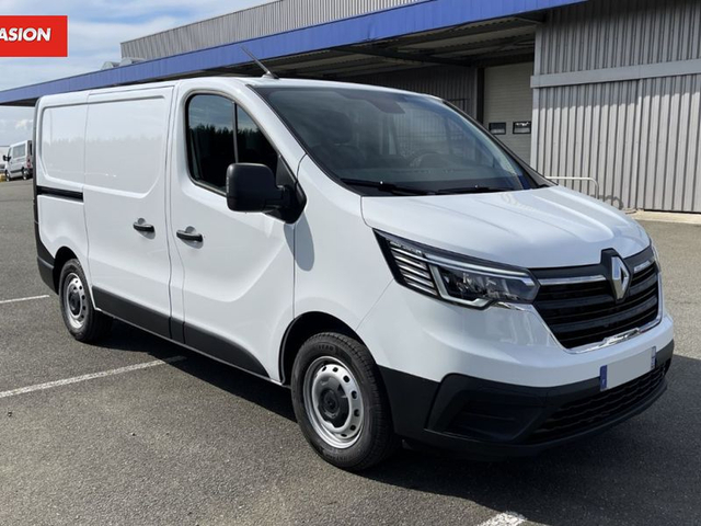 Renault TRAFIC III(3) L1H1 2800 2.0 Blue dCi 130ch Confort