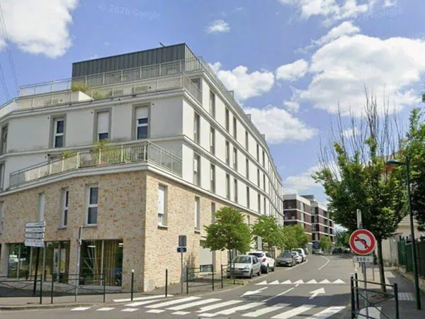 Appartement 1 pièce 22 m²