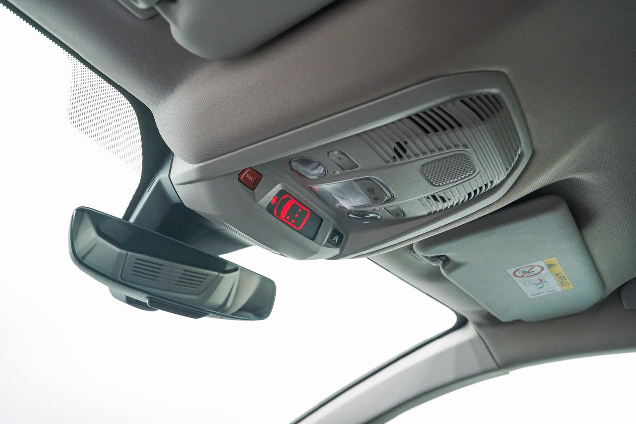 Citroën C5 Aircross — photo 29