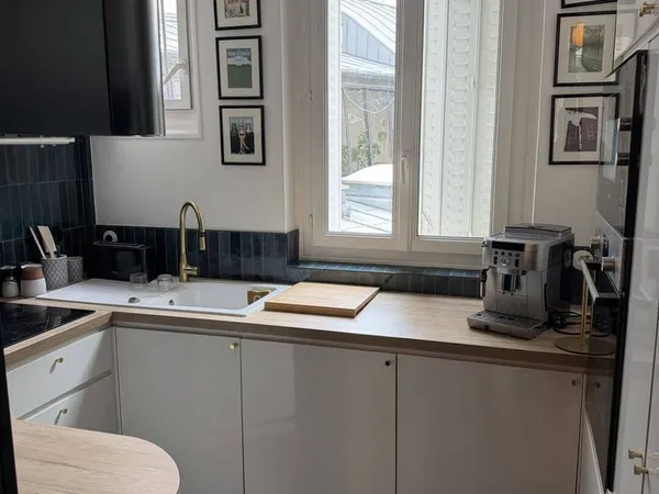 Appartement 2 pièces 60 m²