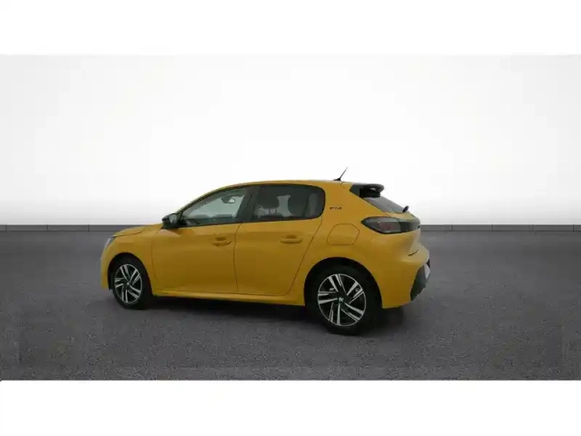 Peugeot 208 puretech 100 s&amp;s bvm6 — photo 4