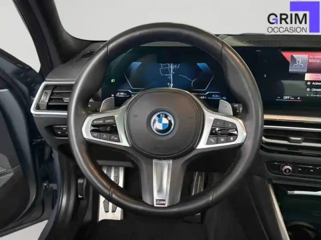 Bmw Serie 3 série 3 touring 320ea xdrive 204ch m sport — photo 9