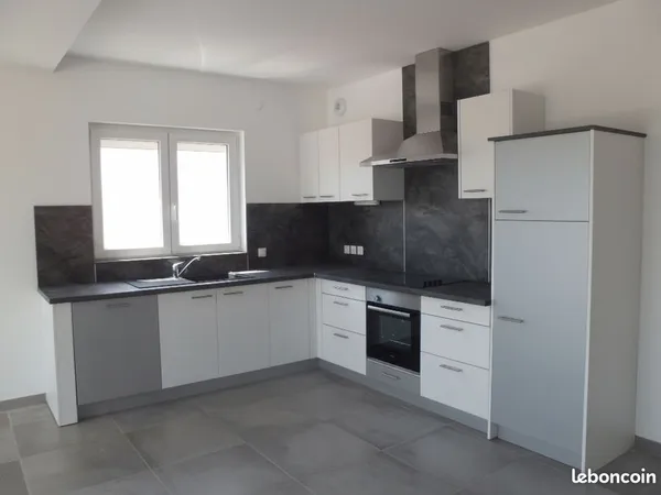 Appartement 4 pièces 110 m²