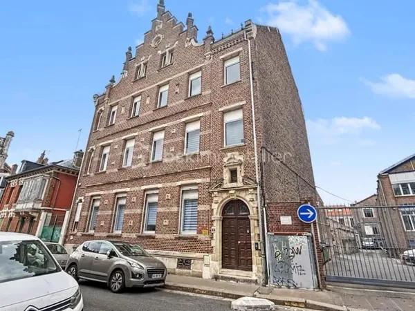 Appartement 2 pièces 57 m²