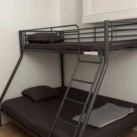 Logement T2 à louer près de la gare, tout charges comprises