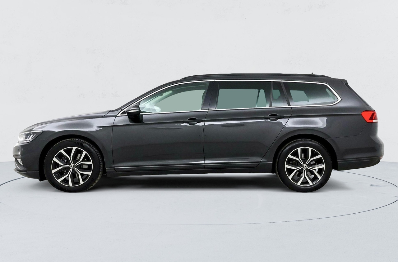 Volkswagen Passat SW — photo 2