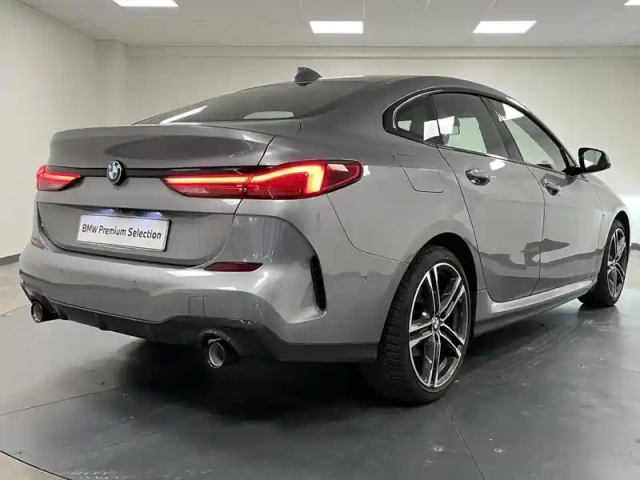 Bmw Serie 2 série 2 gran coupé 218da 150ch m sport bva8 — photo 2