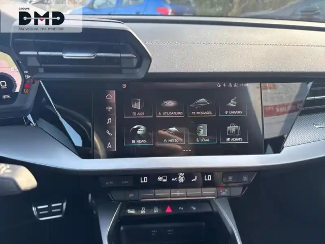 Audi A3 sportback 30 tdi 116ch design s tronic 7 — photo 6