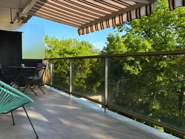 T3 contemporain de 96m2 avec terrasse