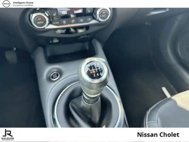 Nissan Juke 1.0 dig-t 117ch tekna — photo 6