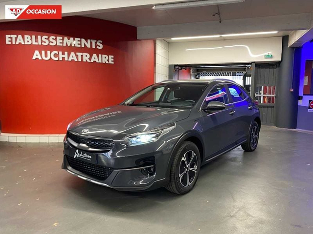 Kia CEE'D XCEED 1.6 GDI 141 ACTIVE