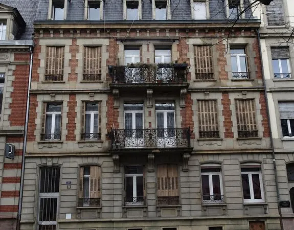 Strasbourg centre