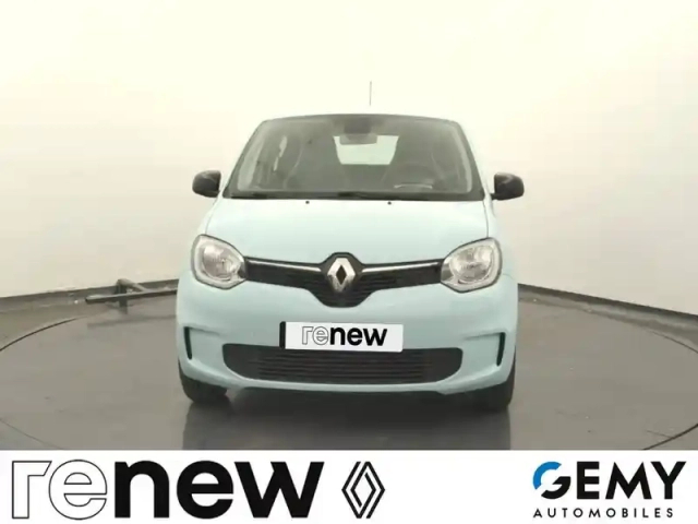 Renault Twingo iii sce 65 — photo 17