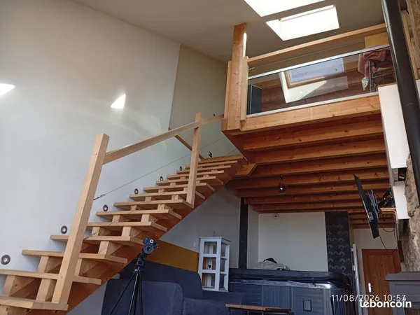 Maison composée de 2 logements
