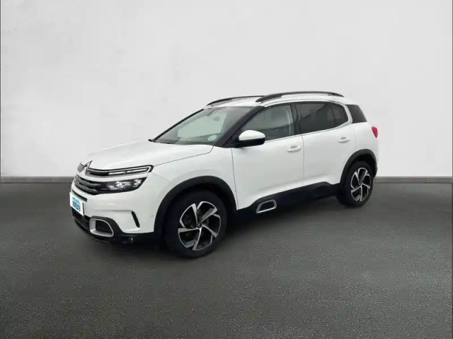 Citroën C5 Aircross bluehdi 130 s&amp;s eat8 — photo 1