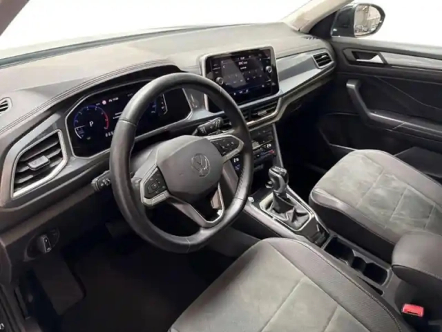 Volkswagen T-Roc 1.5 tsi evo 150 start/stop dsg7 style — photo 9