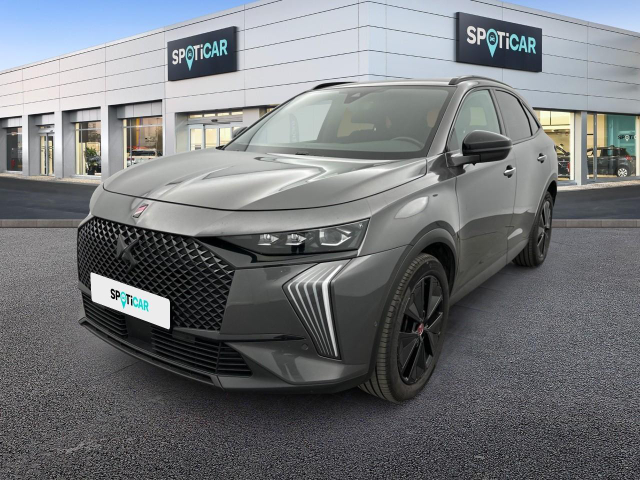 Ds Ds 7 crossback bluehdi 130 eat8 performance line +