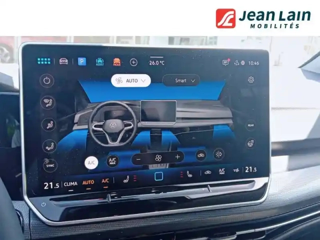 Volkswagen Golf 1.5 ehybrid 204 dsg6 — photo 14