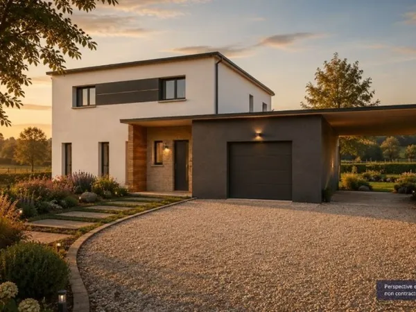 Maison 4 pièces 115 m²