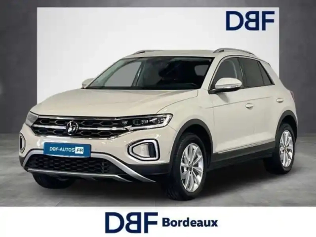 Volkswagen T-Roc 1.5 tsi evo 150 start/stop dsg7 style
