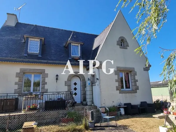 Maison 7 pièces 106 m²