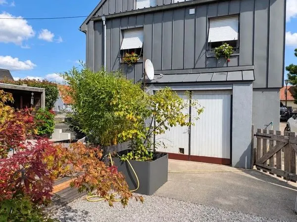 Propriété 6 pièces 152 m²