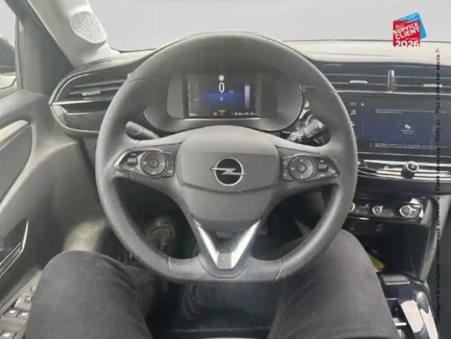 Opel Corsa electric 136ch edition — photo 12